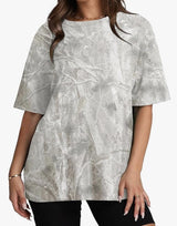 Camo Personalized Oversized Tee - view 6