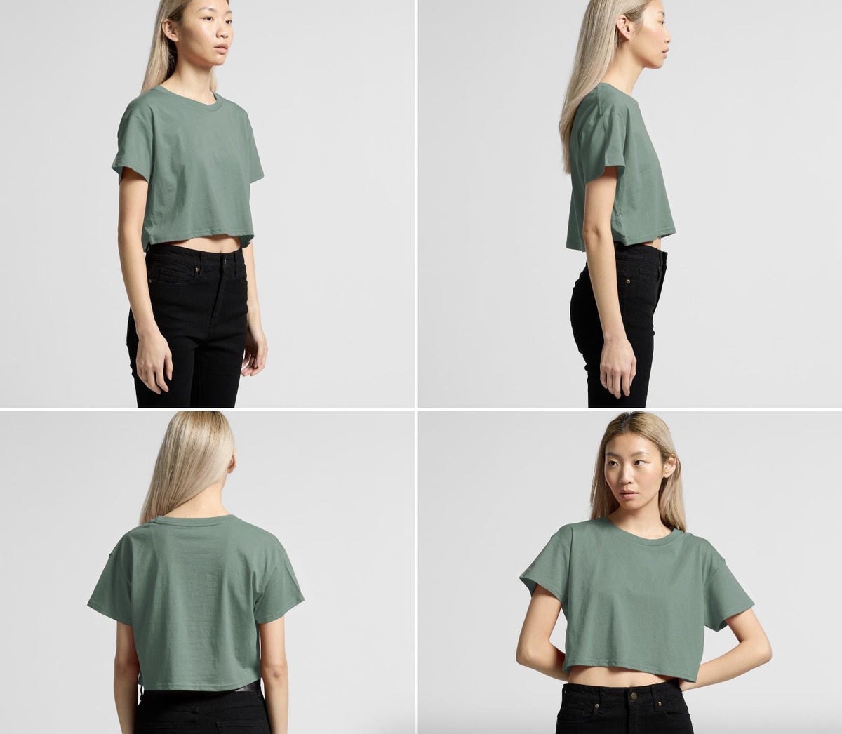 Bachelorette Personalized Crop Top - view 4