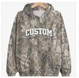 Camo Hoodie - PayRespects