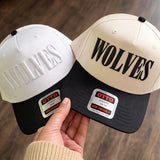 Sports Team Embroidered Trucker Hat - PayRespects