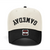GAMEDAY - 5 PANEL MID PROFILE SNAPBACK
