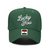 LUCKY YOU PATRICK’S 5-PANEL SNAPBACK