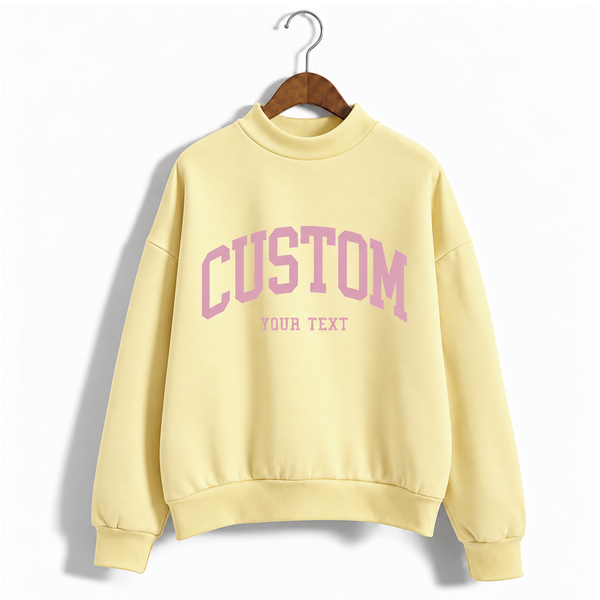 Build your mockneck