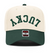 LUCKY ST. PATRICK’S 5-PANEL SNAPBACK