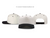 CHAMPAGNE COWGIRL 6 PANEL SNAPBACK