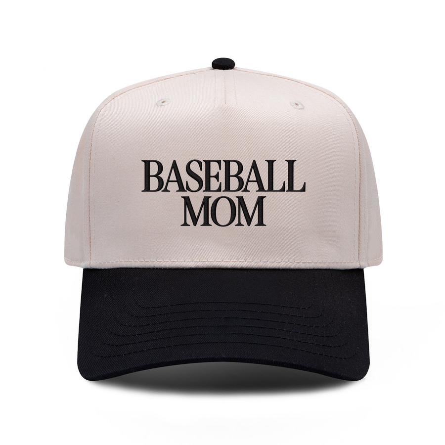 Game Day Sports Mom Embroidered Trucker Hat