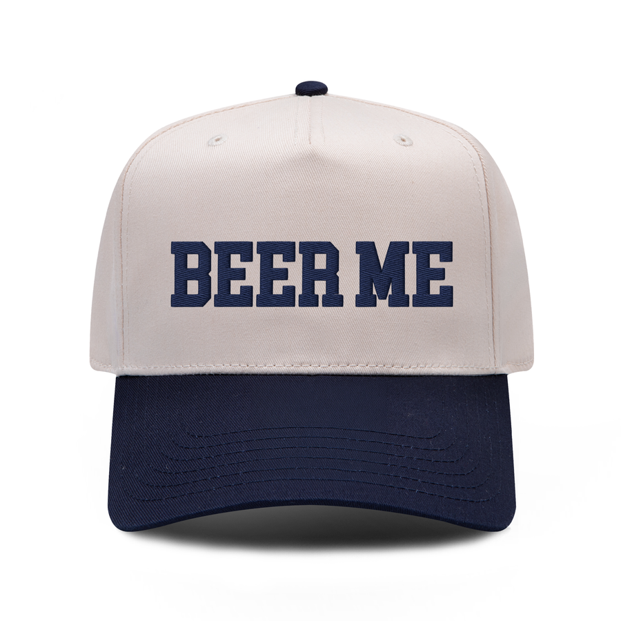Beer Me Embroidered Hat