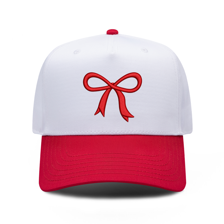 Holiday Embroidered Hat