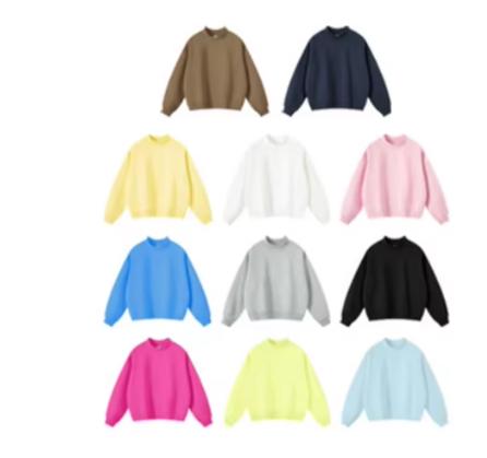 Custom Collegiate Mockneck & Shorts - Separates - view or guide 3