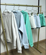 Custom Collegiate Mockneck & Shorts - Separates - view or guide 4