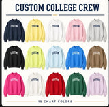 Custom Matching Mockneck & Shorts - Separates - view or guide 5
