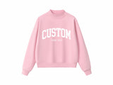 Custom Matching Mockneck & Shorts - Separates - view or guide 10