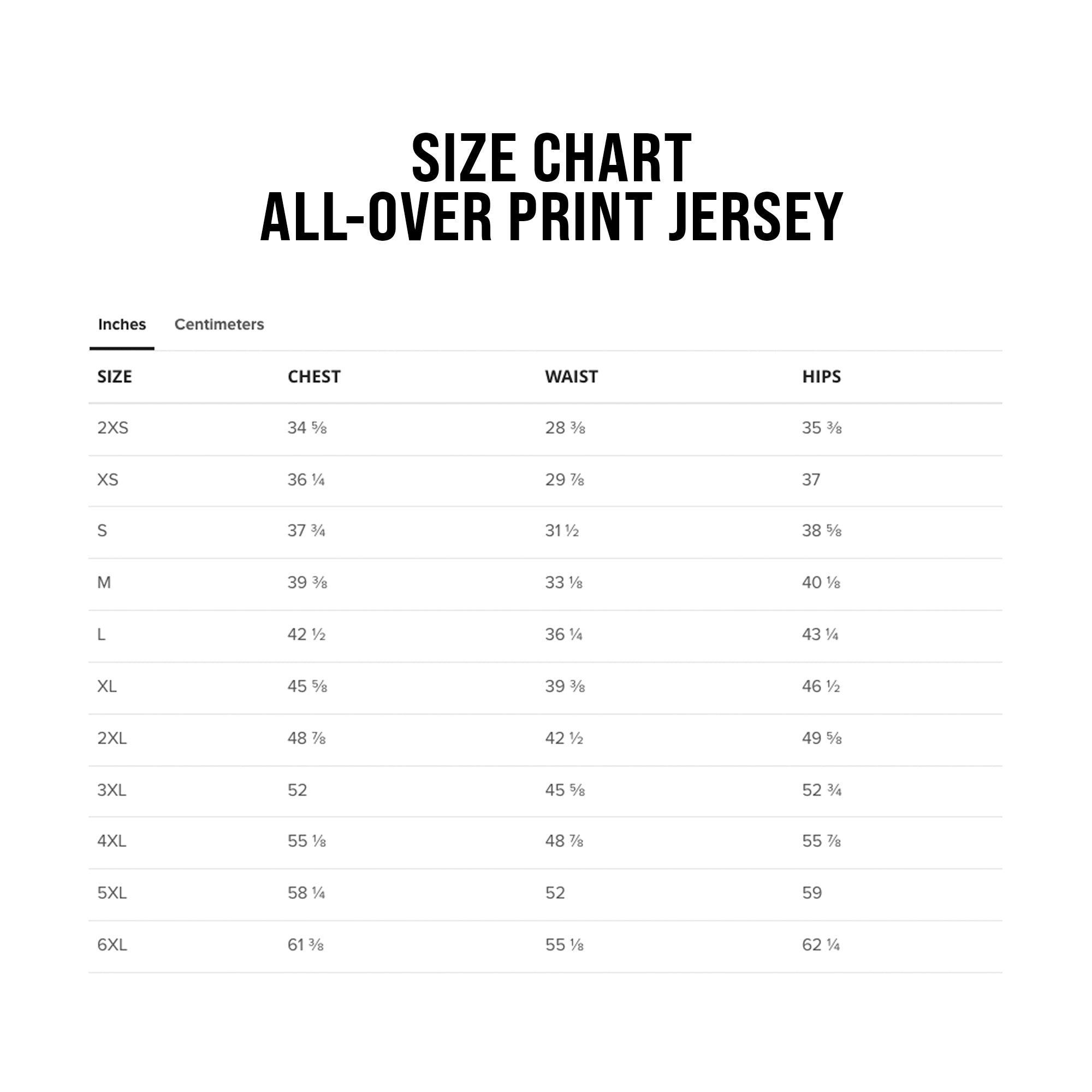 Over Print Sports Team Custom Jersey - view 6
