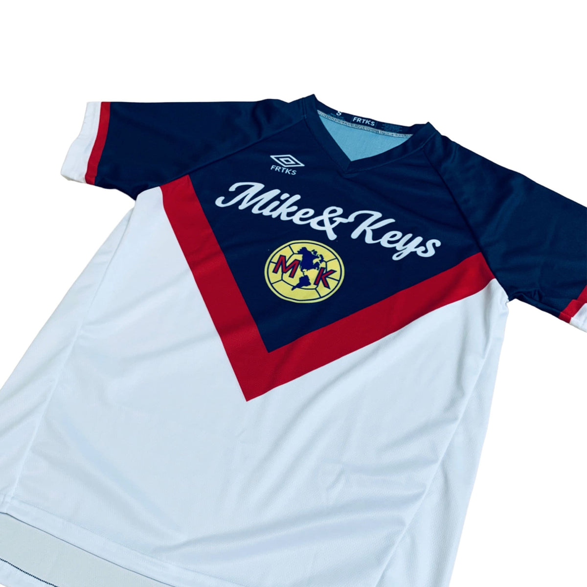 over print Esports Custom Logo Jersey - view 4