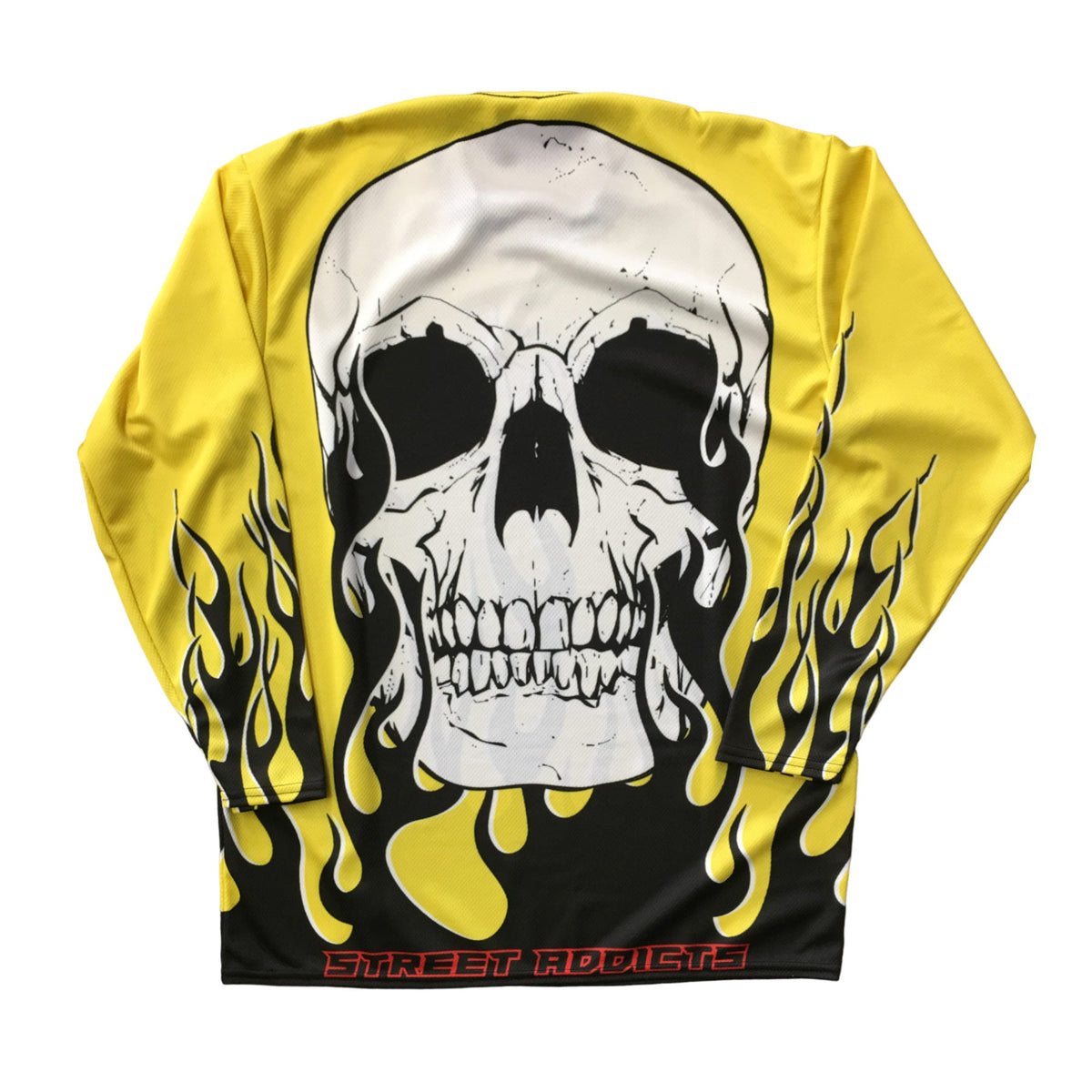 over print Esports Custom Logo Jersey - view 6