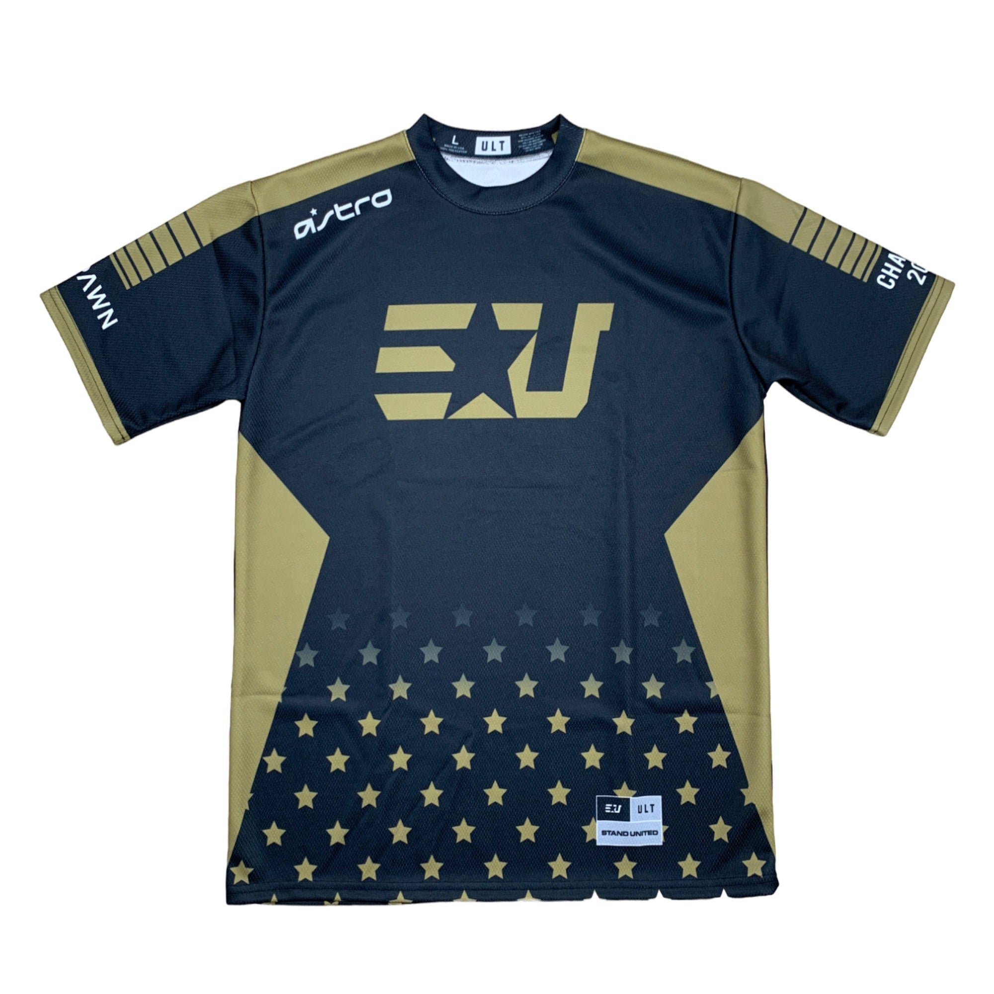Over Print Sports Team Custom Jersey - view 3