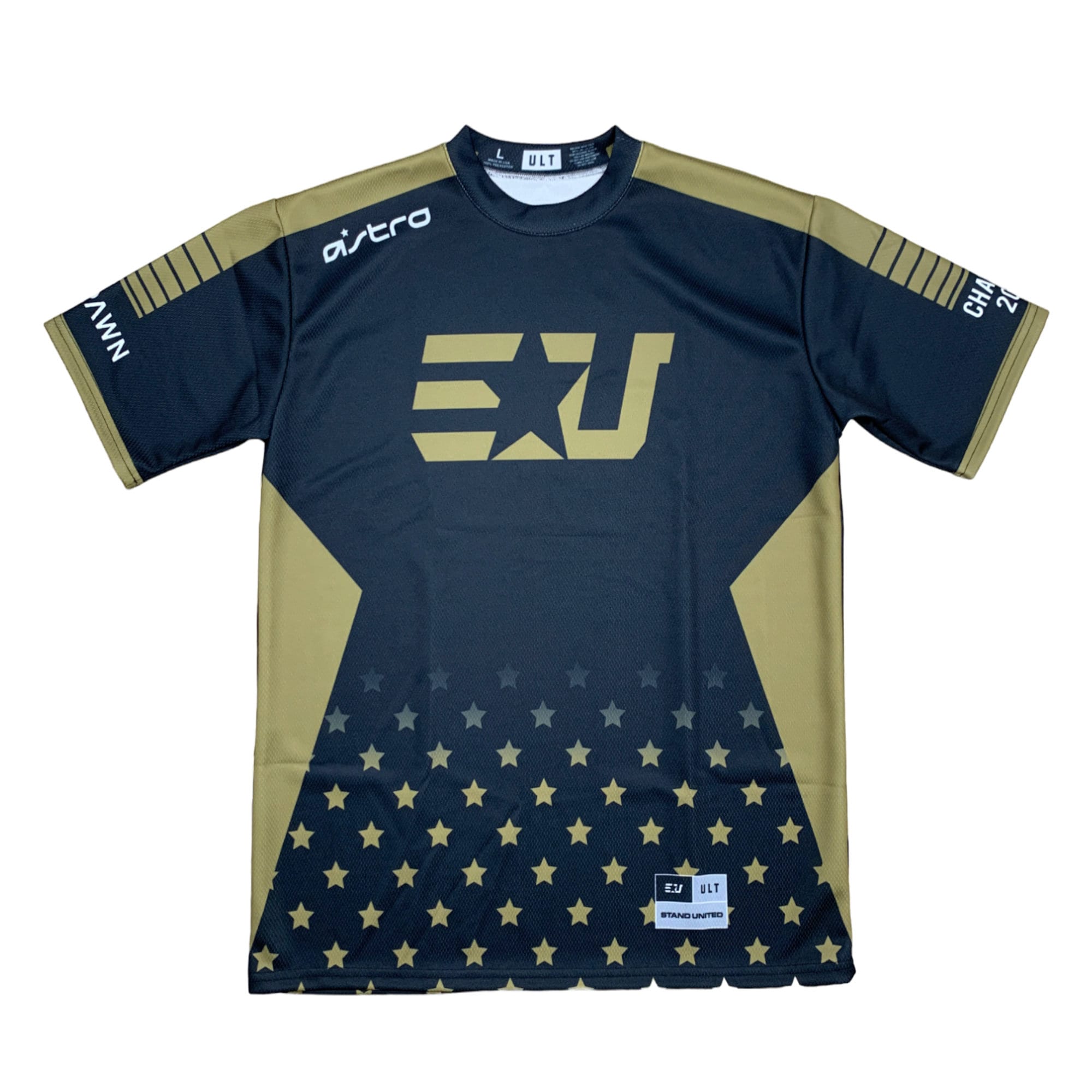 over print Esports Custom Logo Jersey - view 5
