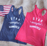 Star Spangled Tank Top - view 4