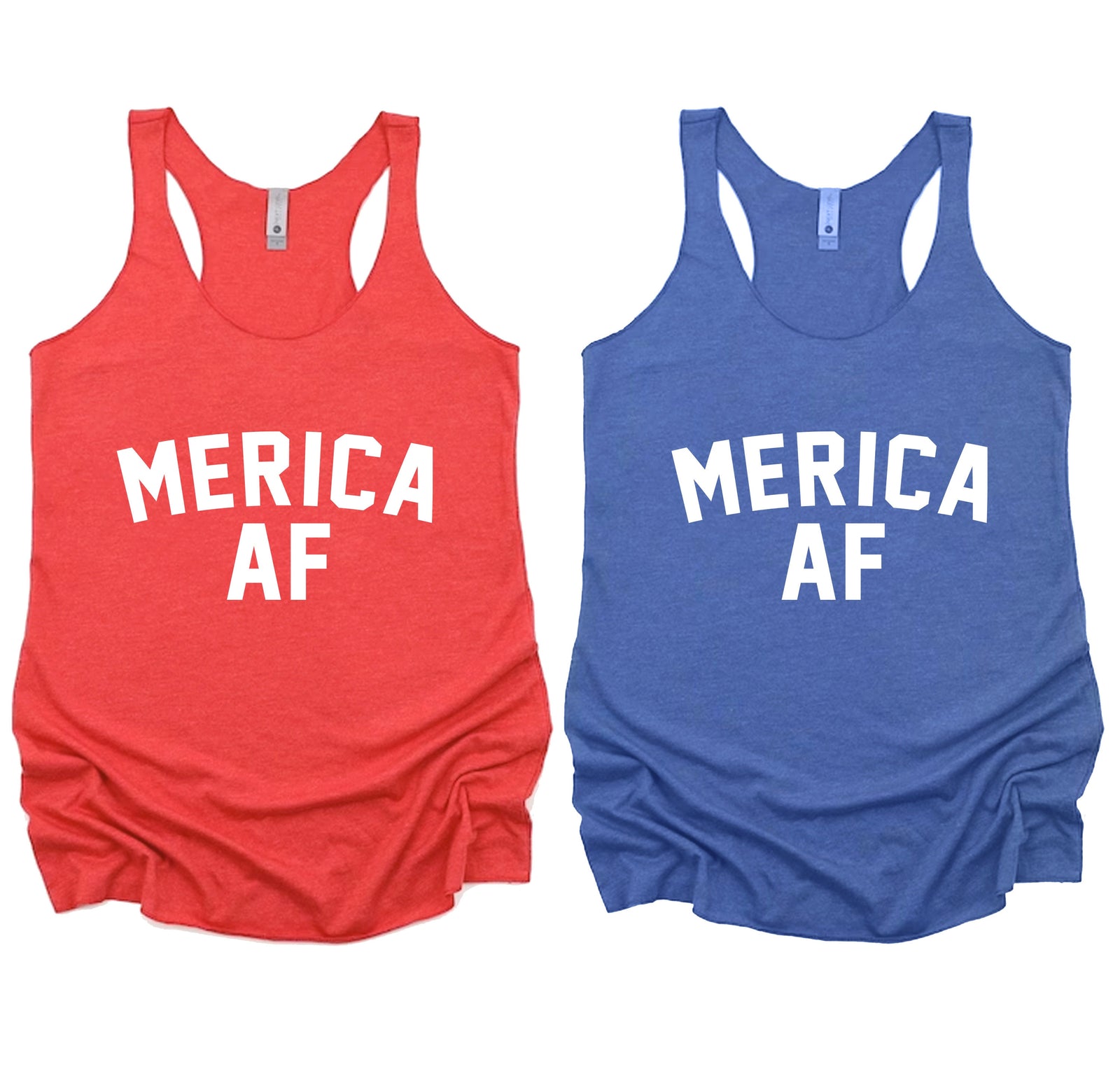 MERICA Tank Top - PayRespects