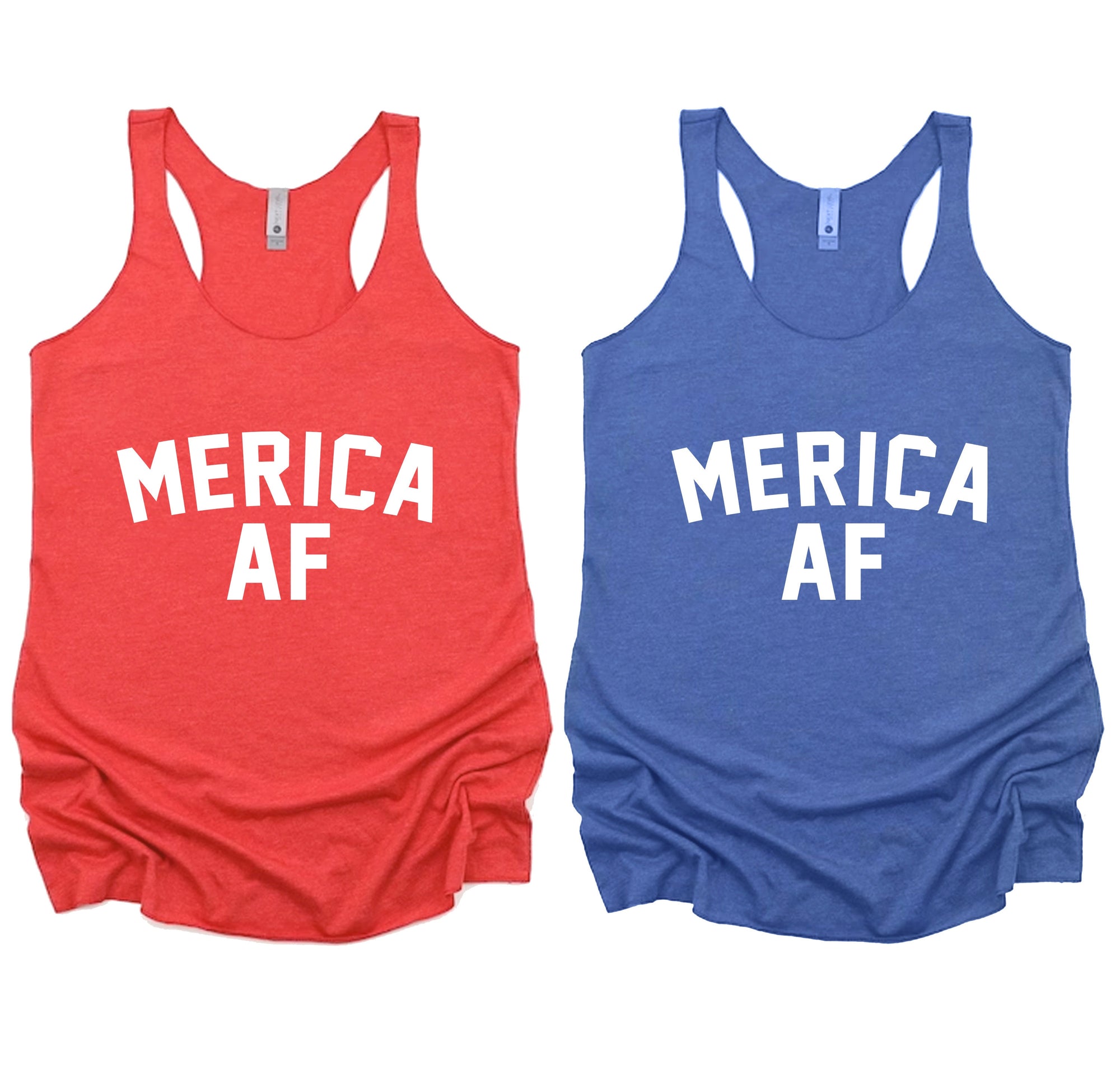 MERICA Tank Top - PayRespects
