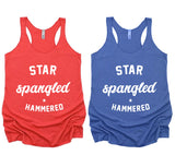 Star Spangled Tank Top - PayRespects