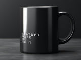 ChatGPT Coffee Hat - view 4