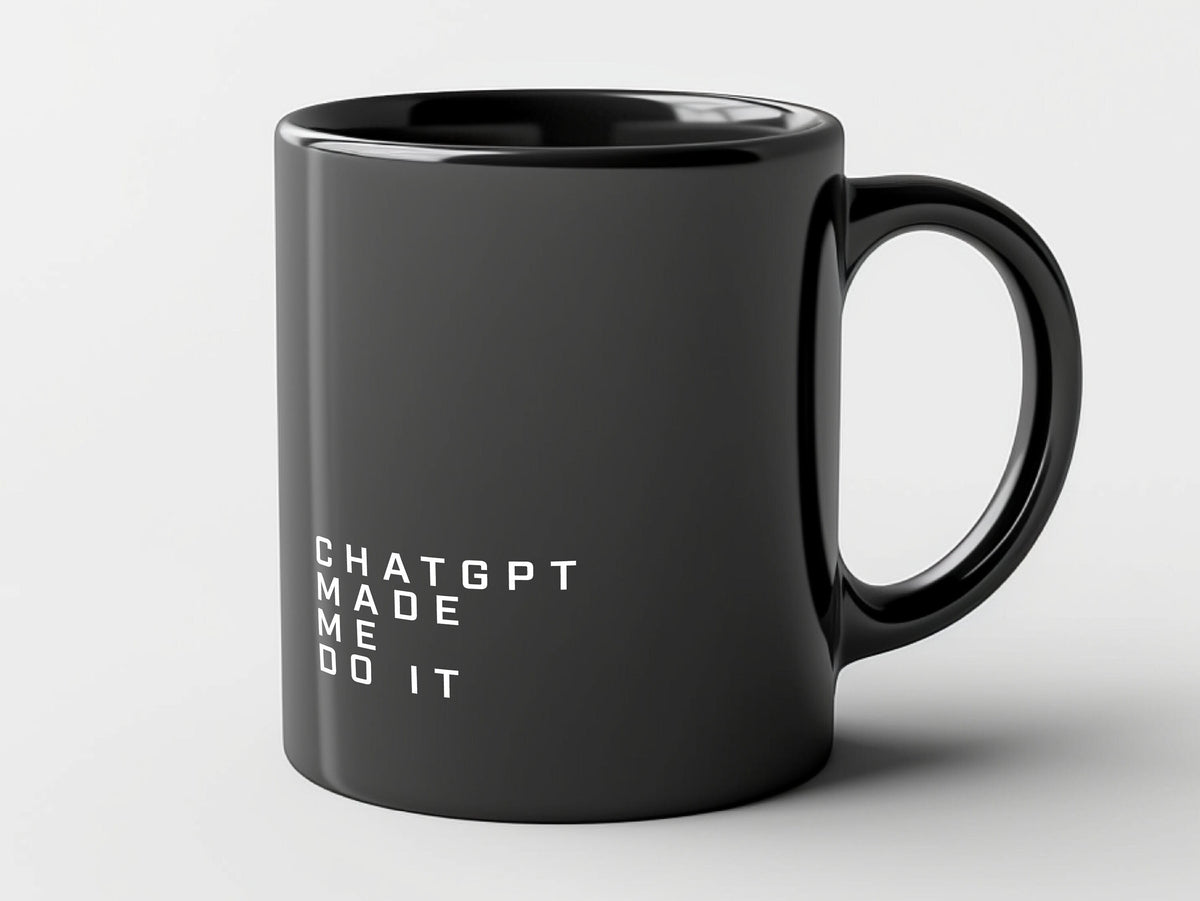 ChatGPT Coffee Hat - view 3