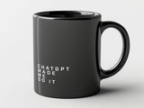 ChatGPT Coffee Hat - view 3
