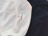 Love Valentine's Bride Embroidered Crewneck Sweatshirt - view 8