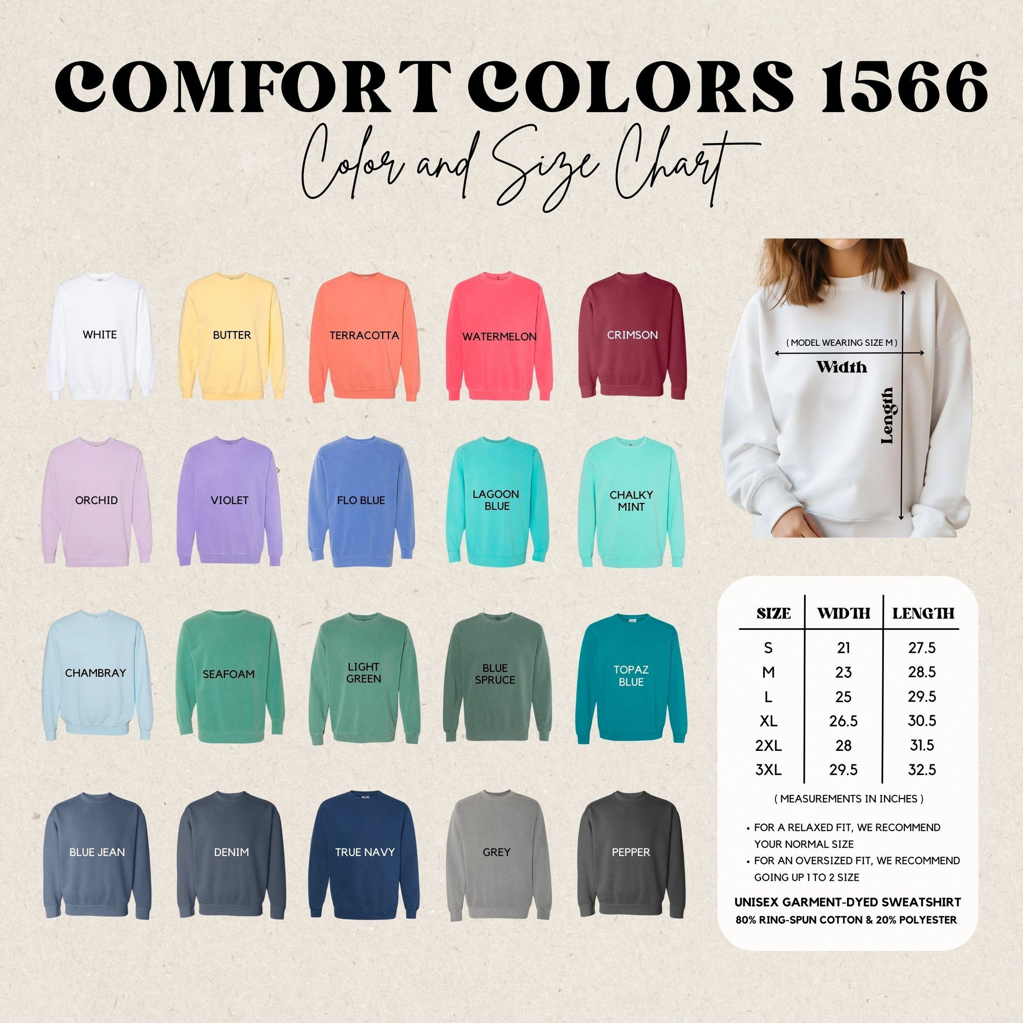 Lover Vintage Sweatshirt - view 9