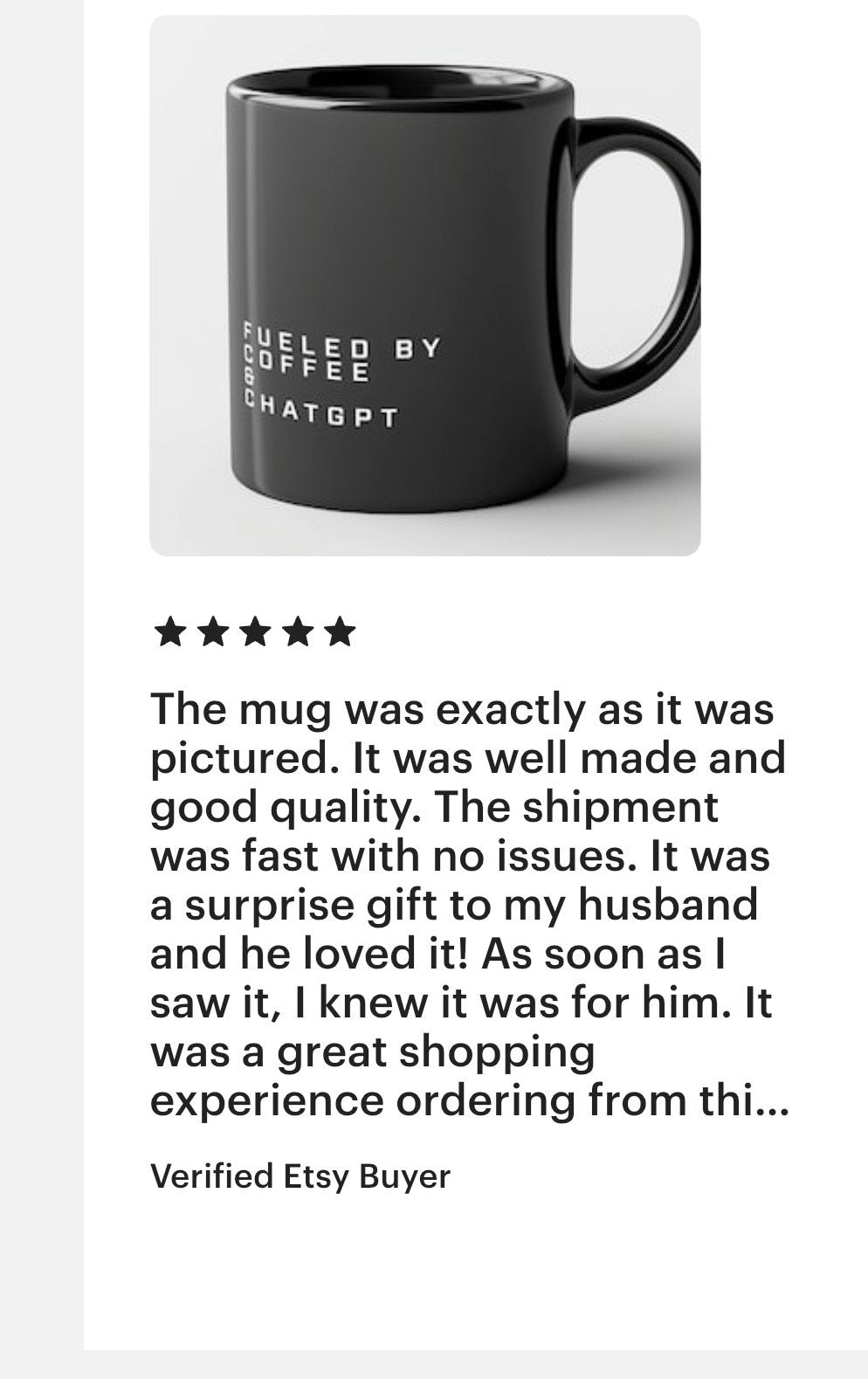 ChatGPT Coffee Hat - view 5