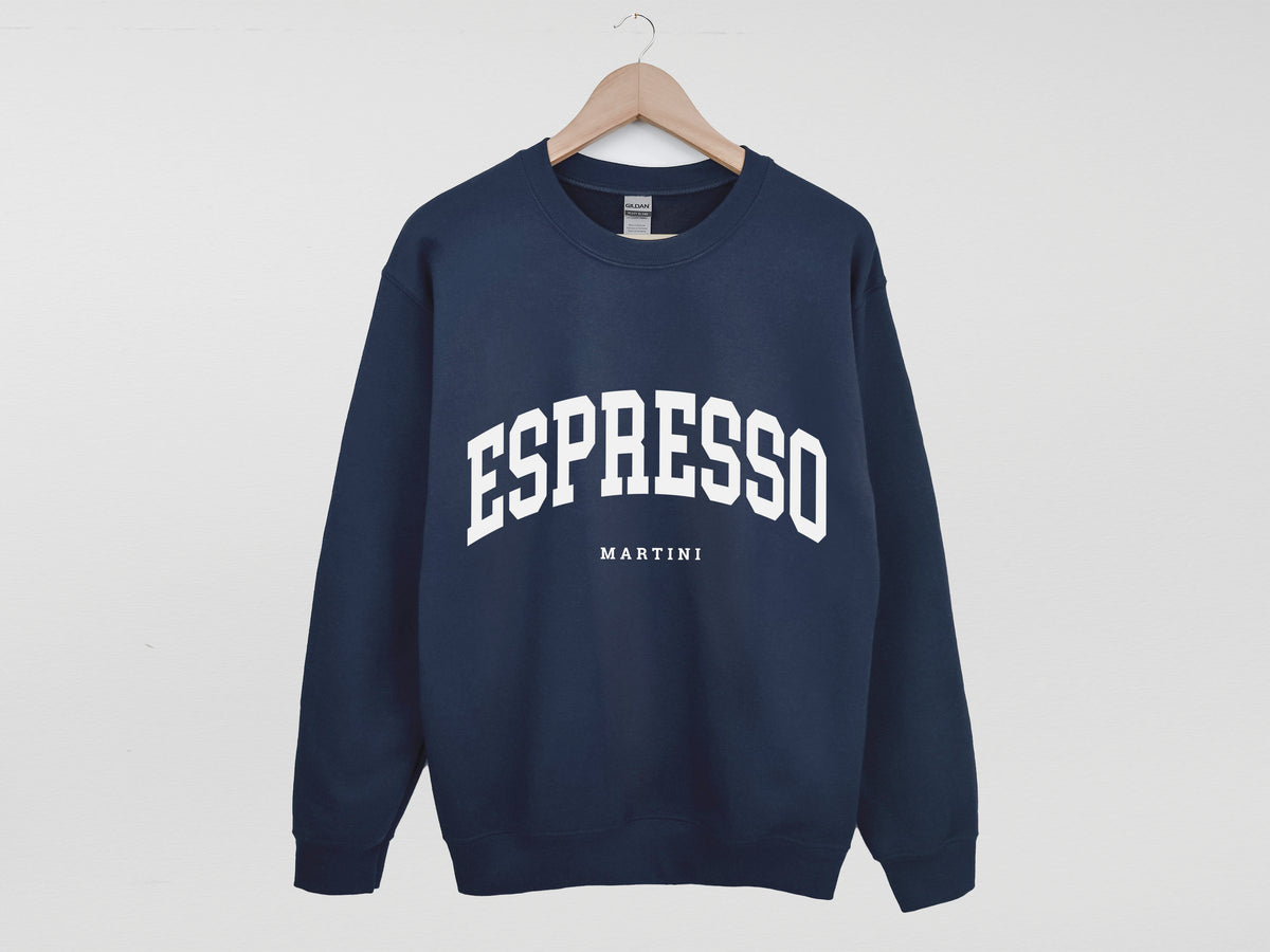 Espresso Martini Crewneck Sweatshirt - view 6