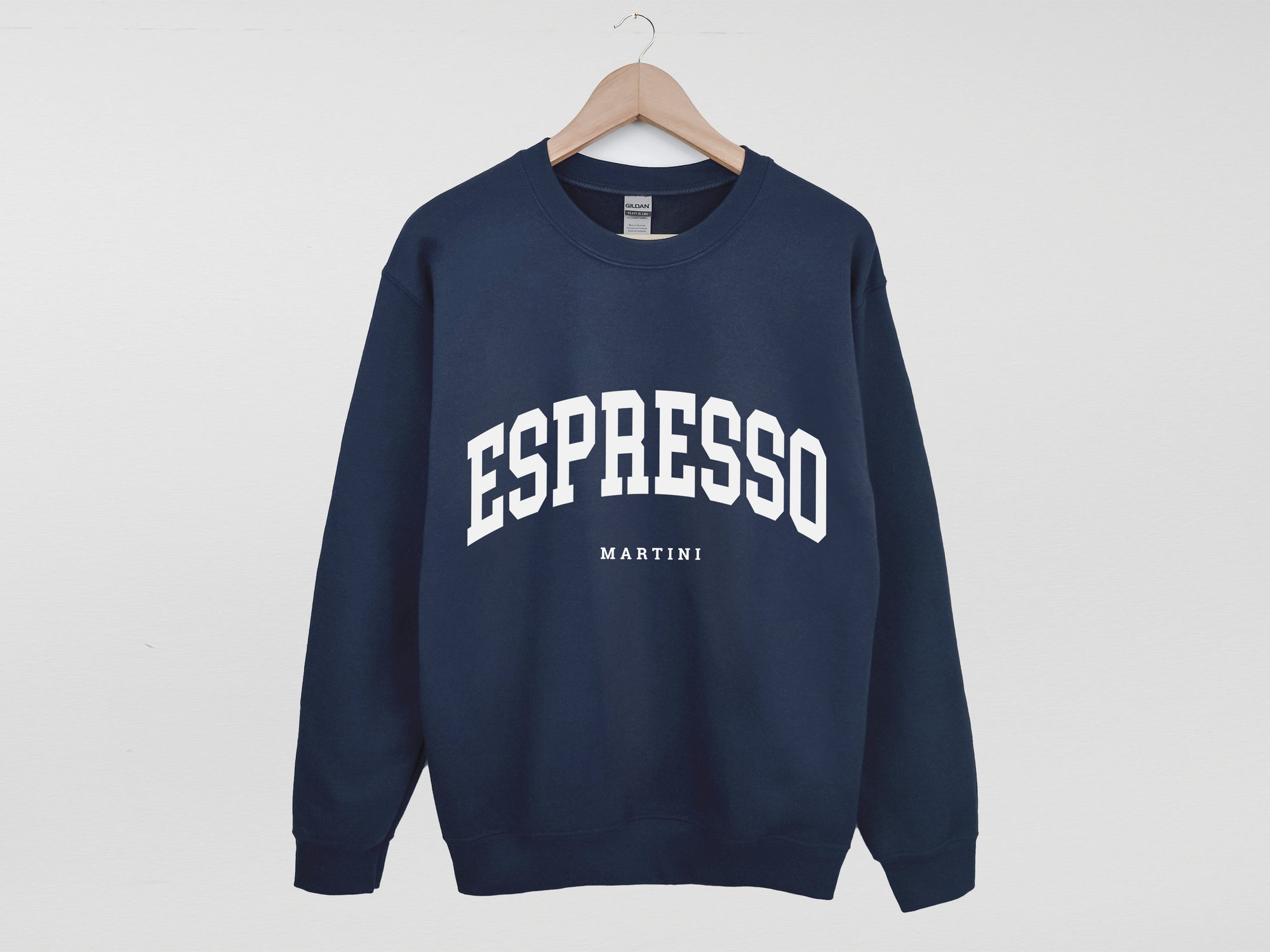 Espresso Martini Crewneck Sweatshirt - view 6