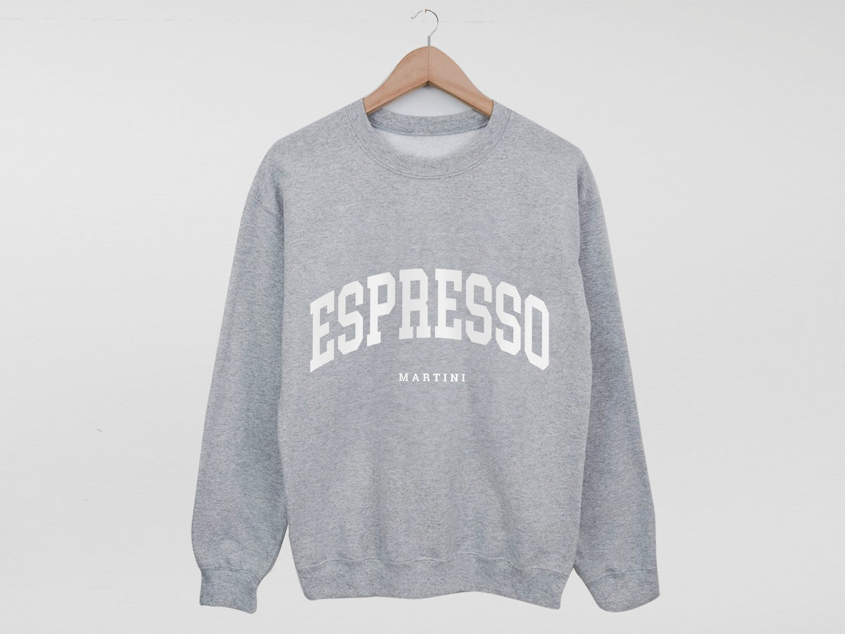 Espresso Martini Crewneck Sweatshirt - view 5