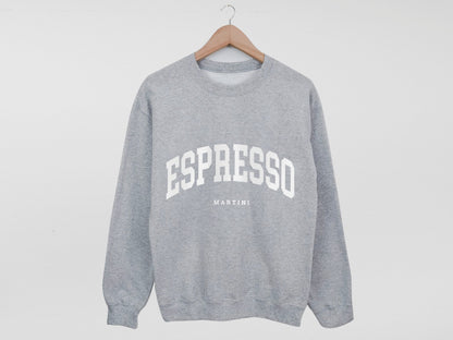 Espresso Martini Crewneck Sweatshirt - view 5