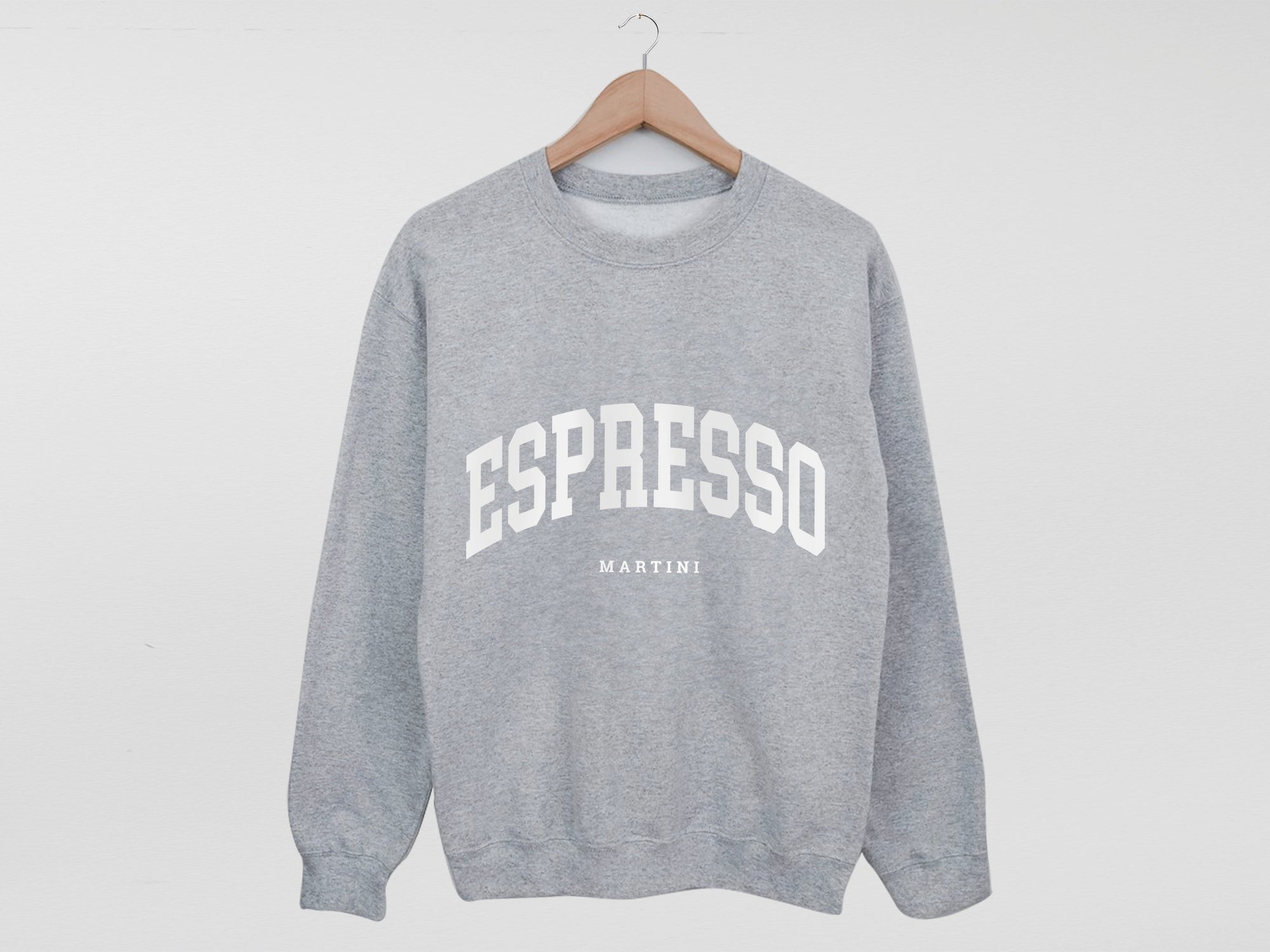 Espresso Martini Crewneck Sweatshirt - view 5
