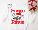 Photo Santa Holiday Custom Sweatshirt - PayRespects