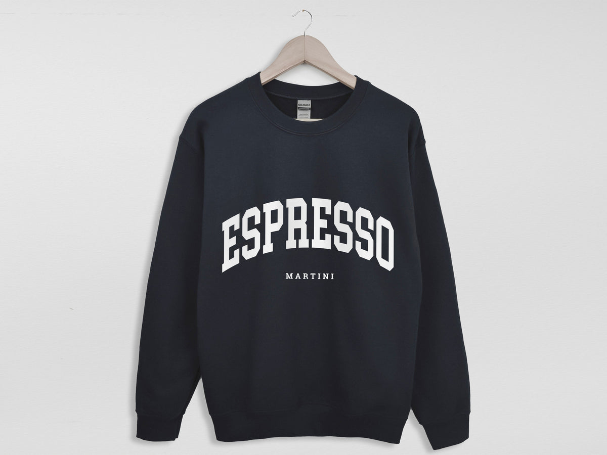Espresso Martini Crewneck Sweatshirt - view 3