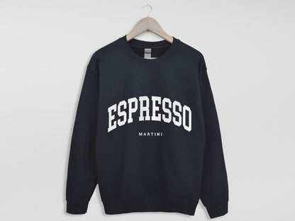 Espresso Martini Crewneck Sweatshirt - view 3