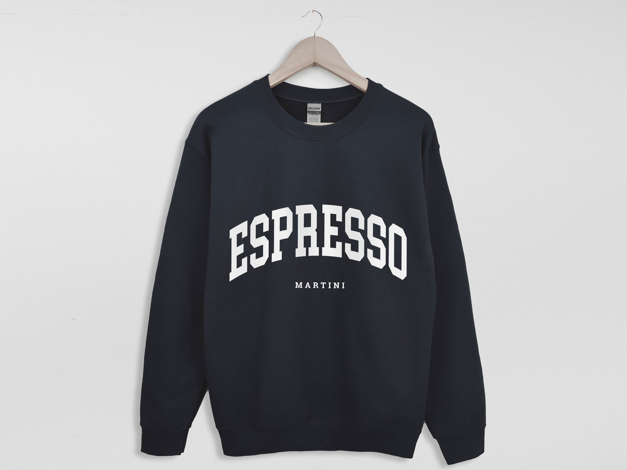Espresso Martini Crewneck Sweatshirt - view 3