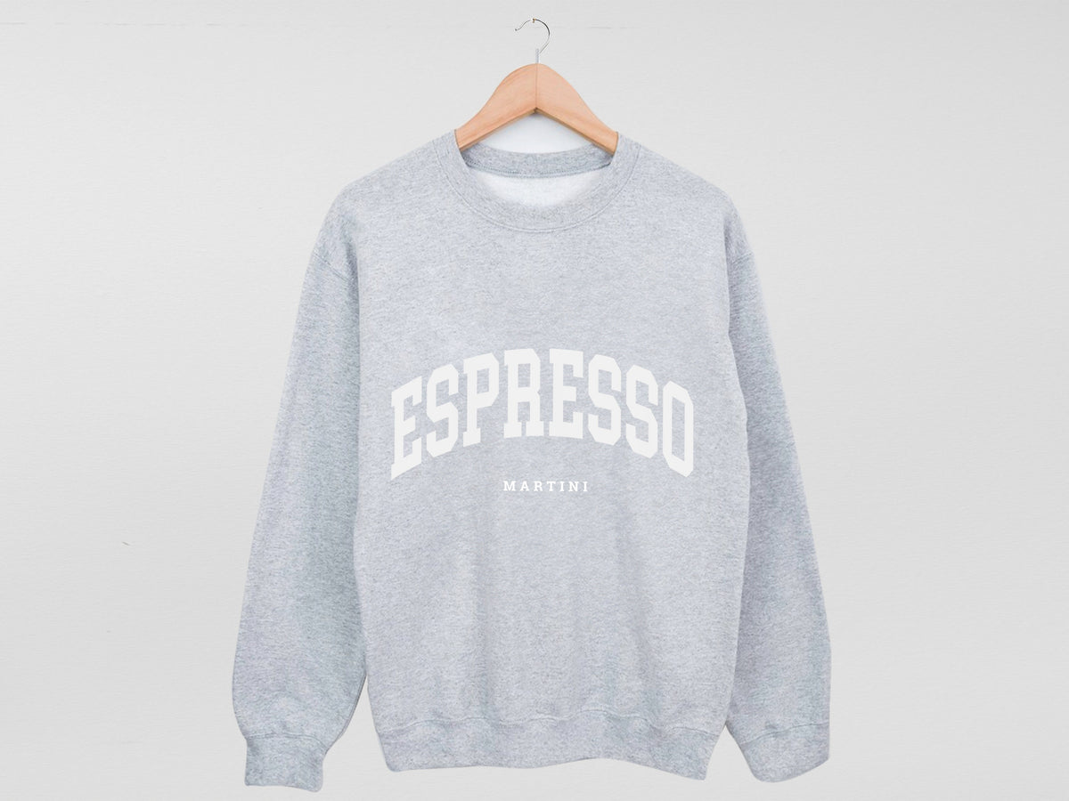 Espresso Martini Crewneck Sweatshirt - view 4