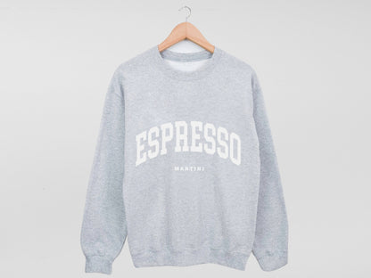 Espresso Martini Crewneck Sweatshirt - view 4