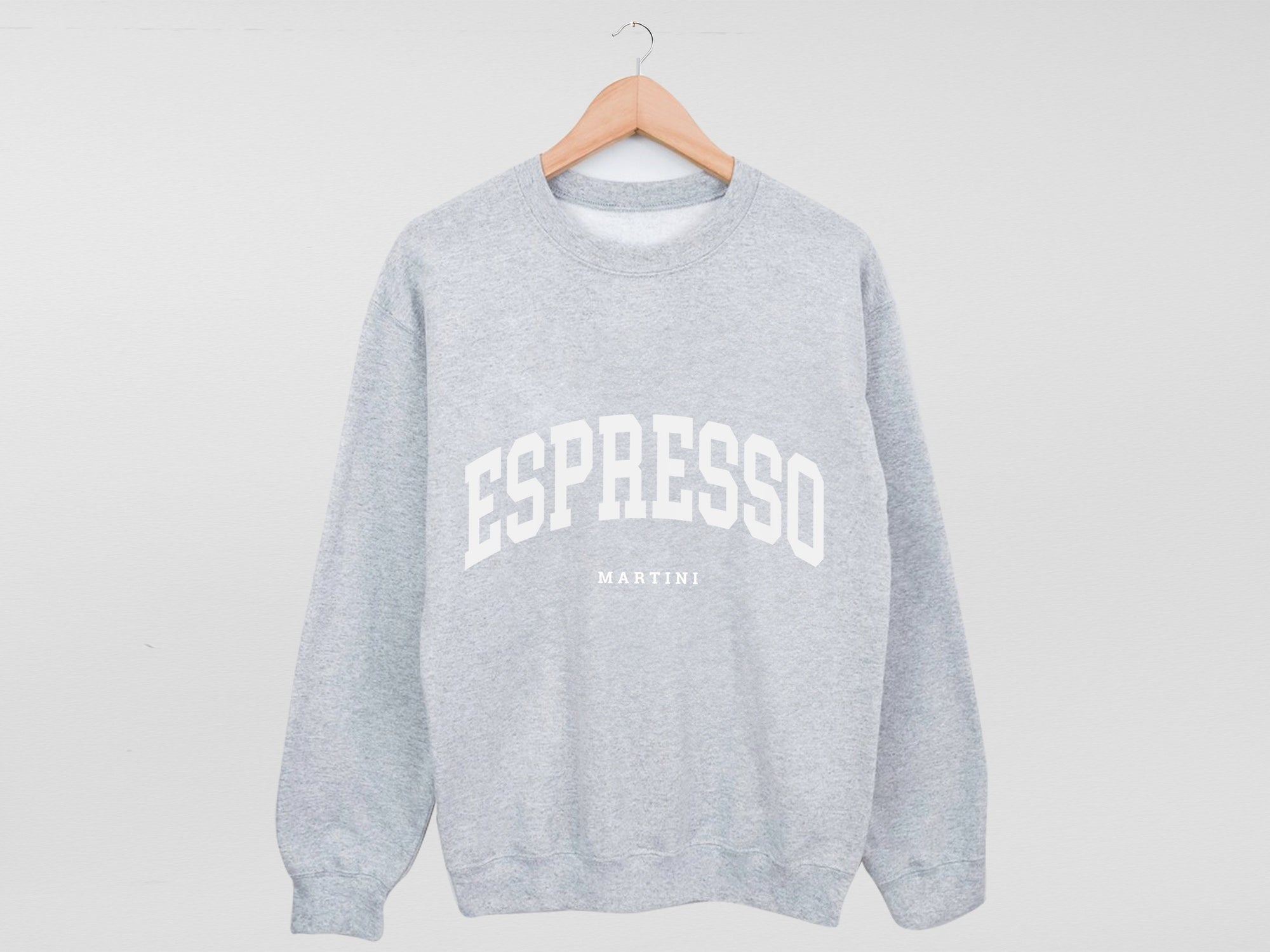 Espresso Martini Crewneck Sweatshirt - view 4