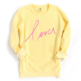 Lover Vintage Sweatshirt - view 8