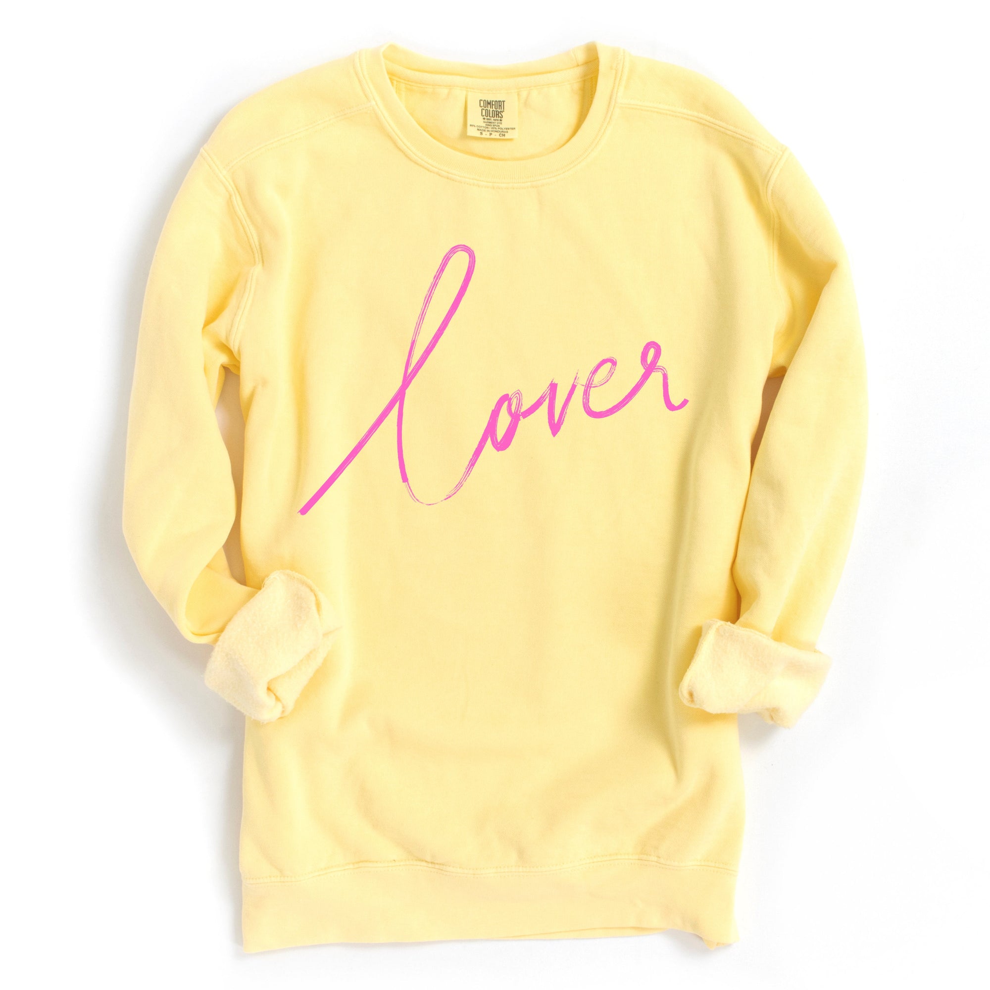 Lover Vintage Sweatshirt - view 8