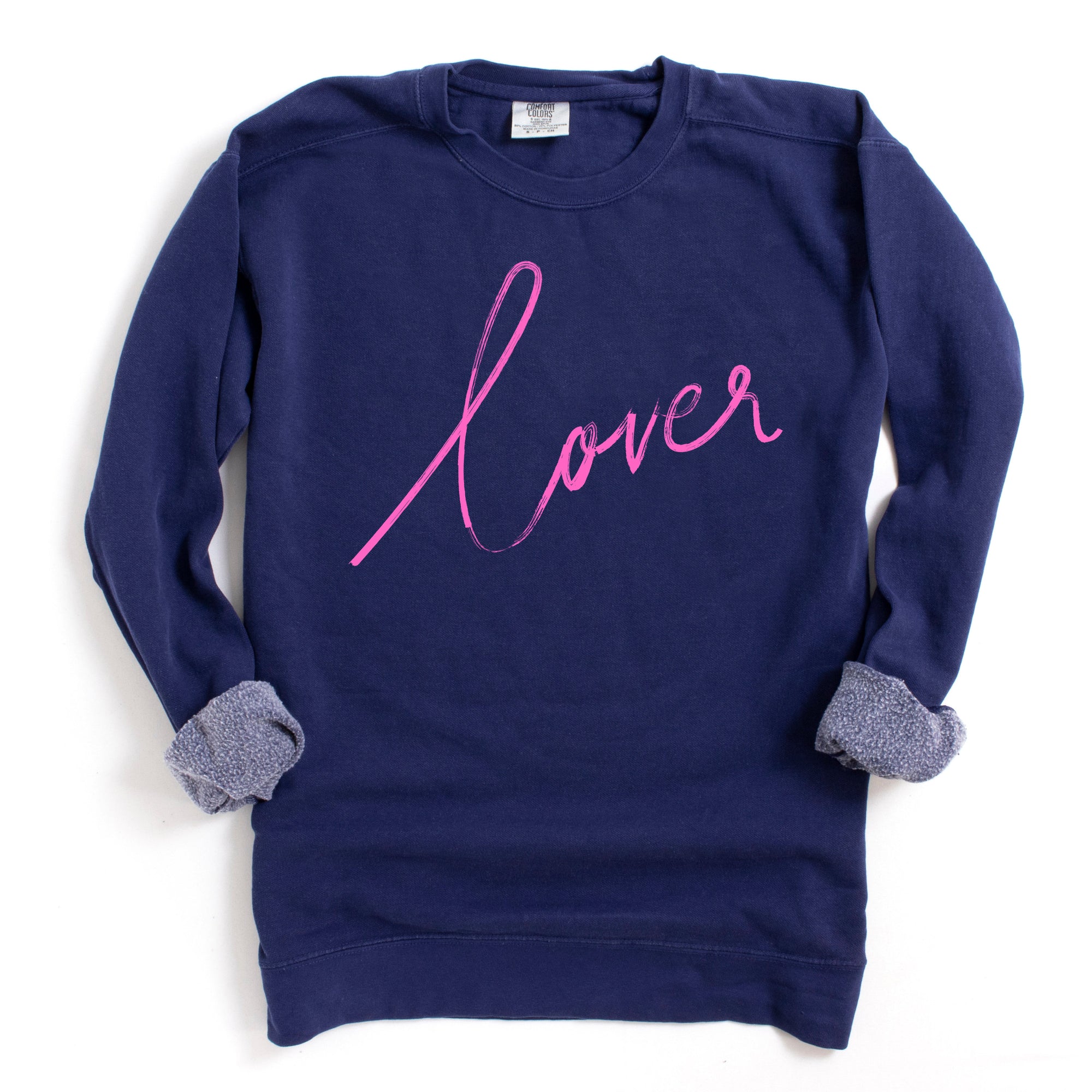 Lover Vintage Sweatshirt - view 6