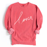 Lover Vintage Sweatshirt - view 7