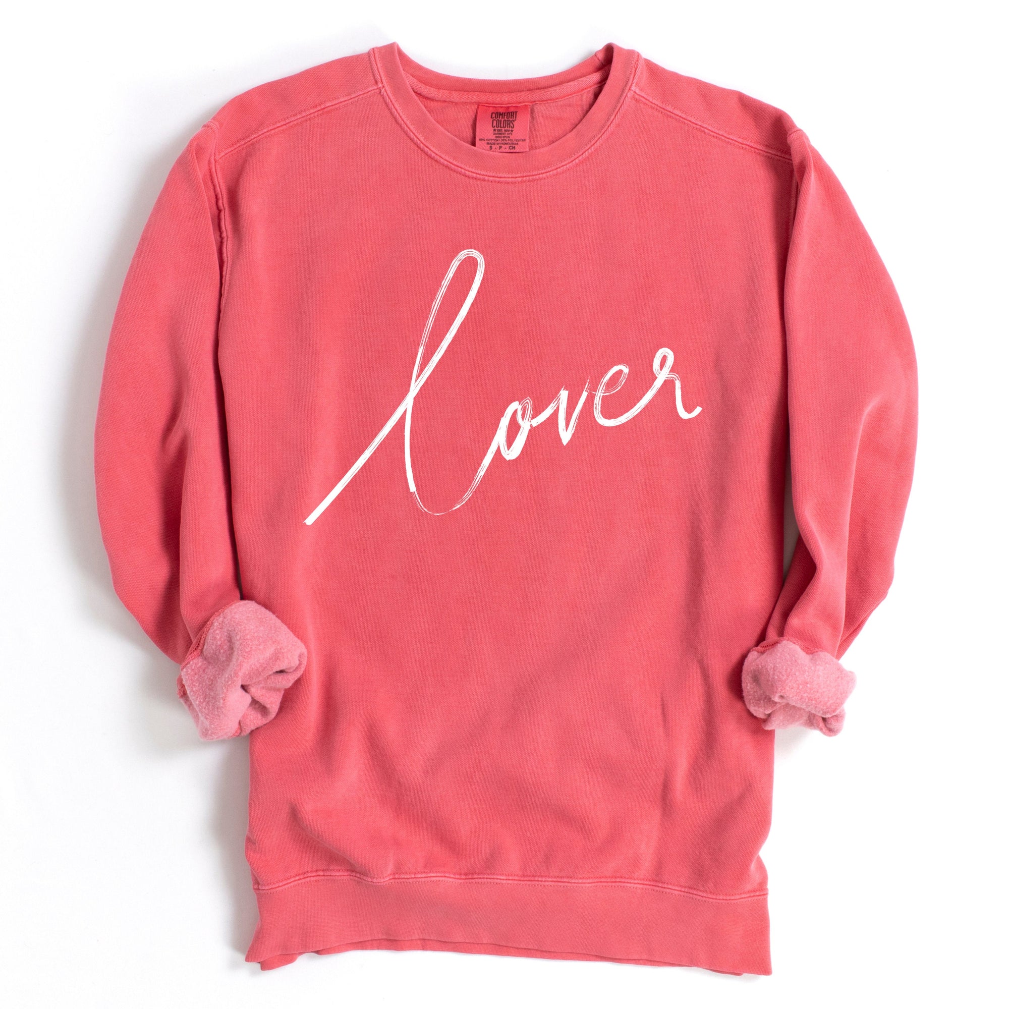 Lover Vintage Sweatshirt - view 7