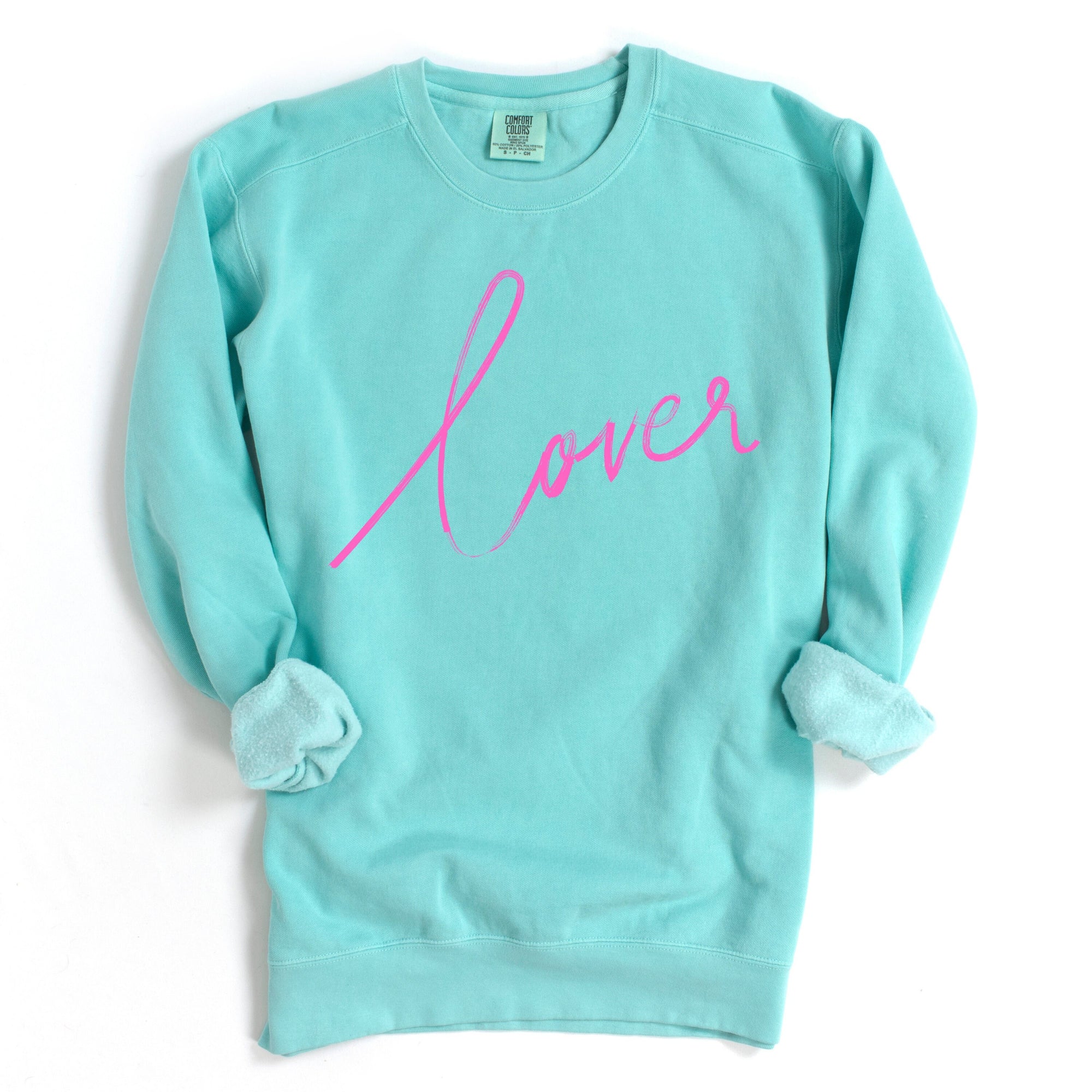 Lover Vintage Sweatshirt - view 4