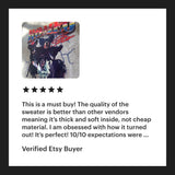 Picture Bootleg Custom Photo Hoodie - view 8